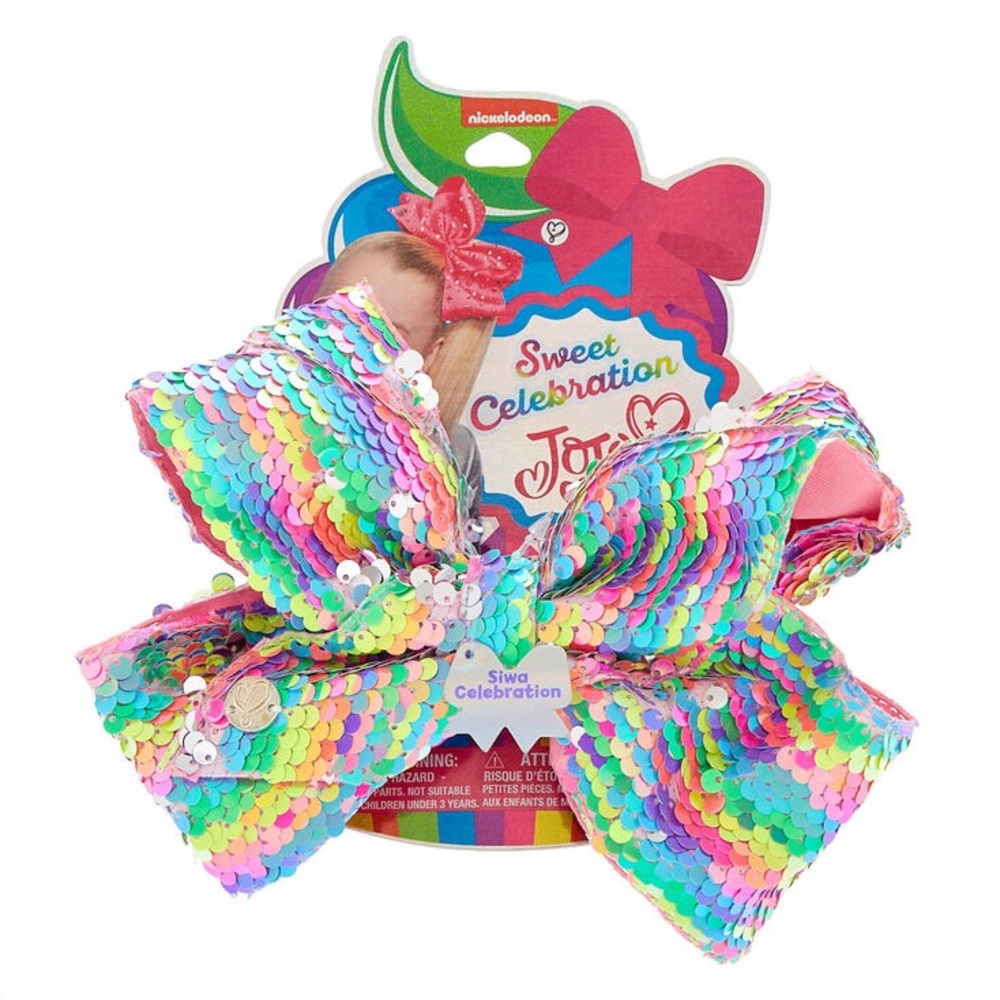 ISO JoJo Siwa Reversible Sequin Siwa Celebration
